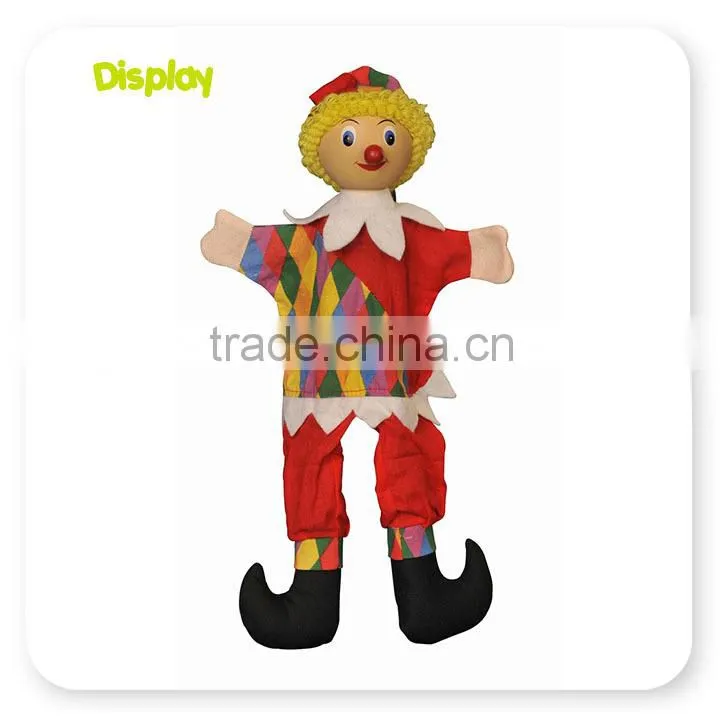 New Arrival Santa Claus Hand Puppet