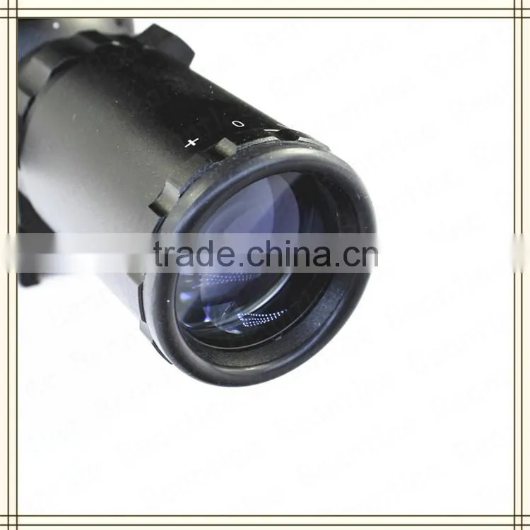 3.5-10X40 High power accurate russian rifle scopes,High Power universal atn laser rifle scopes for wholesale
