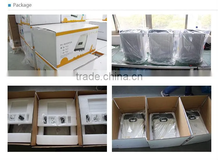 2014 Hot Sale Single Phase Solar Grid Tie Inverter 2kw