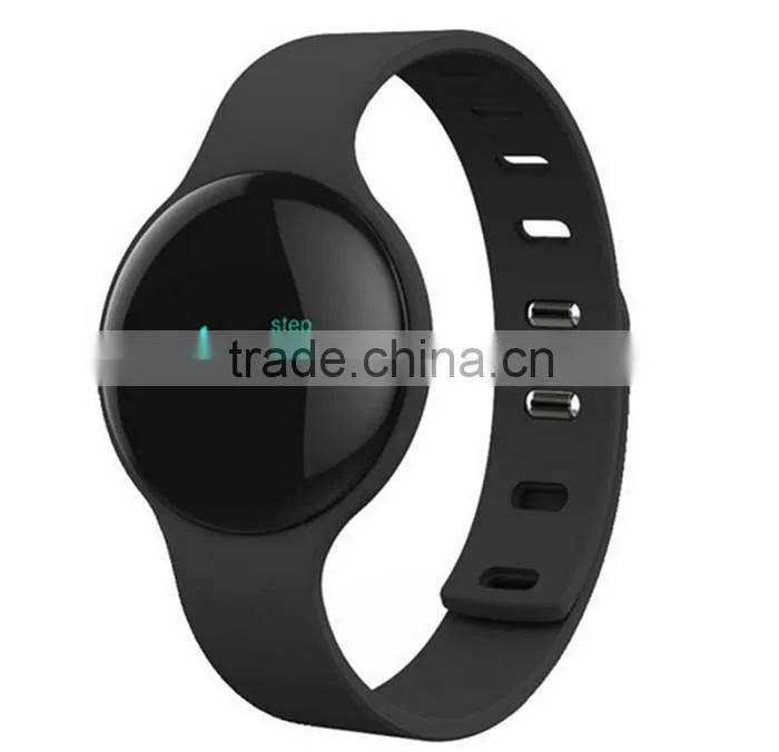 high quality H8 heart smart bracelet Bluetooth 4.0 Heart Rate Monitor Anti-lost reminder