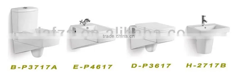 C34 Hot selling good quality decal basin, counter top wash basin
