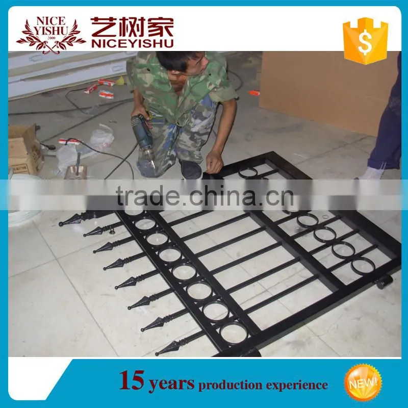 Wrought iron gate designs for schools, american steel door entrance steel door main gate design on alibaba online shopping