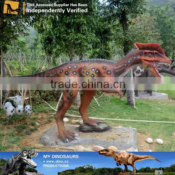 My-dino fiberglass models of dinosaur replica for sale with mold