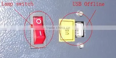 DL1290//DL1390 factory price laser cutting machine in cheap price
