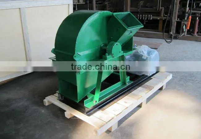 Yugong small wood crusher machine,disc wood crusher machine