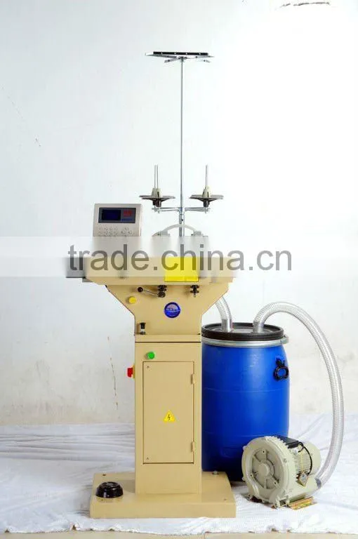 JW-828 Straight socks toe closing machine
