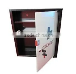customized first aid kit/ wall hung first aid kit/ metal first aid kit/