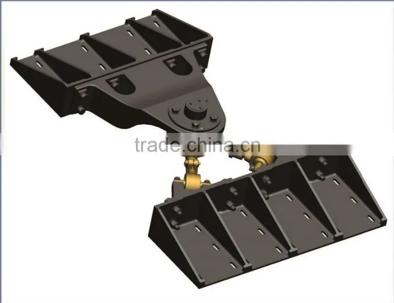 Train Flexible Articulation