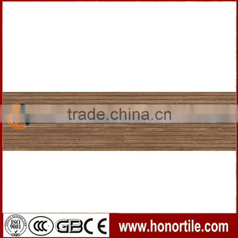 Porcelain Tiles Material matt finish floor tile 150*600mm
