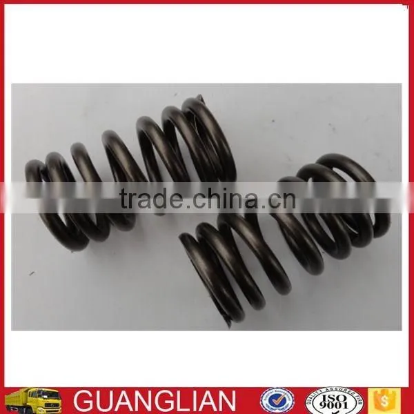6BT intake valve spring 3926700 kinglong bus parts