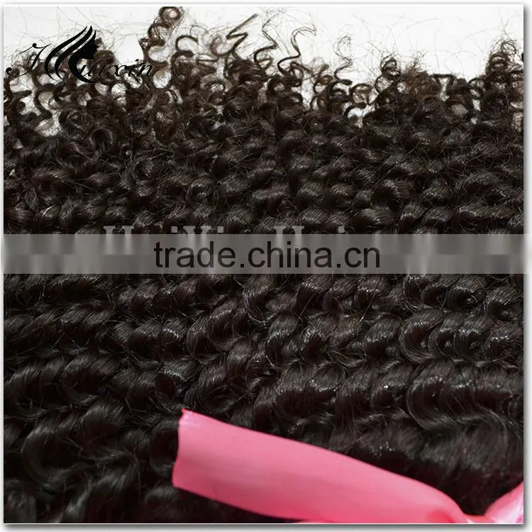 Fast shipping unprocessed 6A top grade virgin vip hair extensions