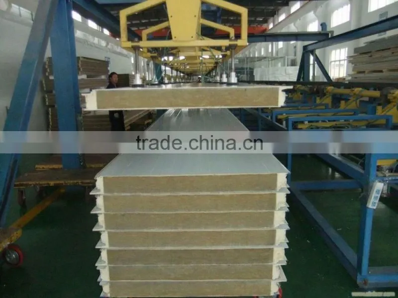 China Supplier Rock Wool Board/Panel, Faster Delivery Rock Wool