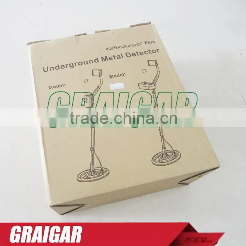 Smart Sensor AR944 Underground Metal Detector Scanner Finder 1.5m High Sensitivity