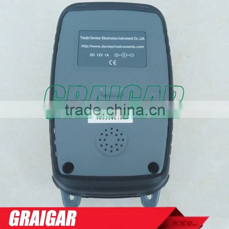 NEW Deviser S30 DVB-S/S2 Satellite Meter