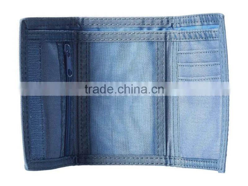 2015 new polyester wallet