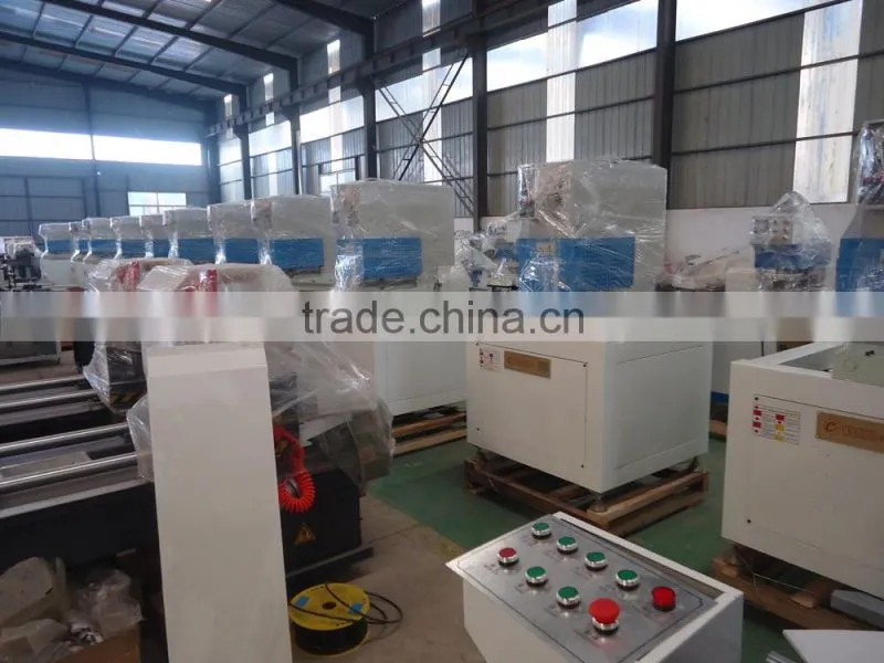 PVC window machine/ Single Head Seamless Welding Machine