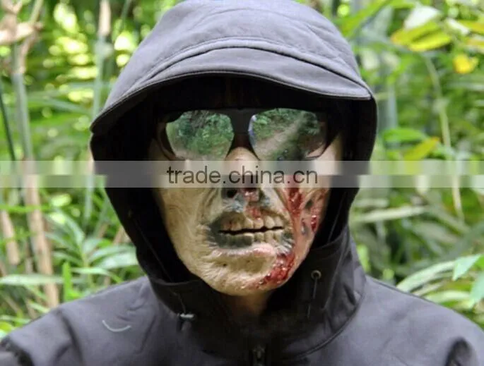 New cycling skeletons seal mask cycling masks CS strategy mask