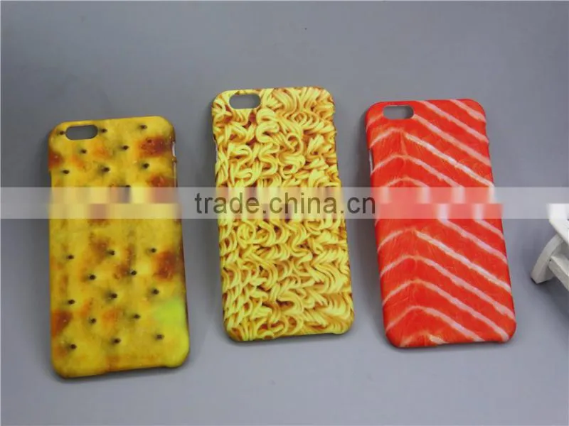 case cover for phone, scratch resistant phone case, food phone case, pork phone case, watermelon phone case