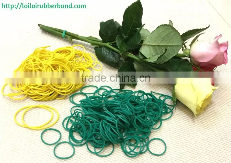 Salon Rubber Band For Hair Circle Band - Home > Products > Jewelry > Fashion