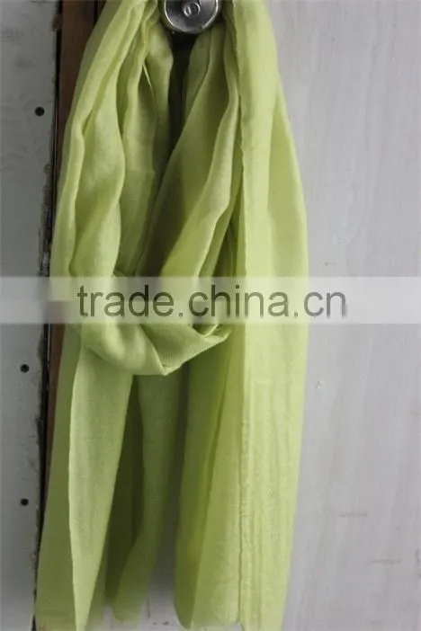 16HLC8023 100% wool shawl winter shawl wool cashmere scarf