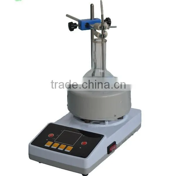 ZNCLD-TS-3000ml Intelligent digital timing magnetic stirrer laboratory heating mantle