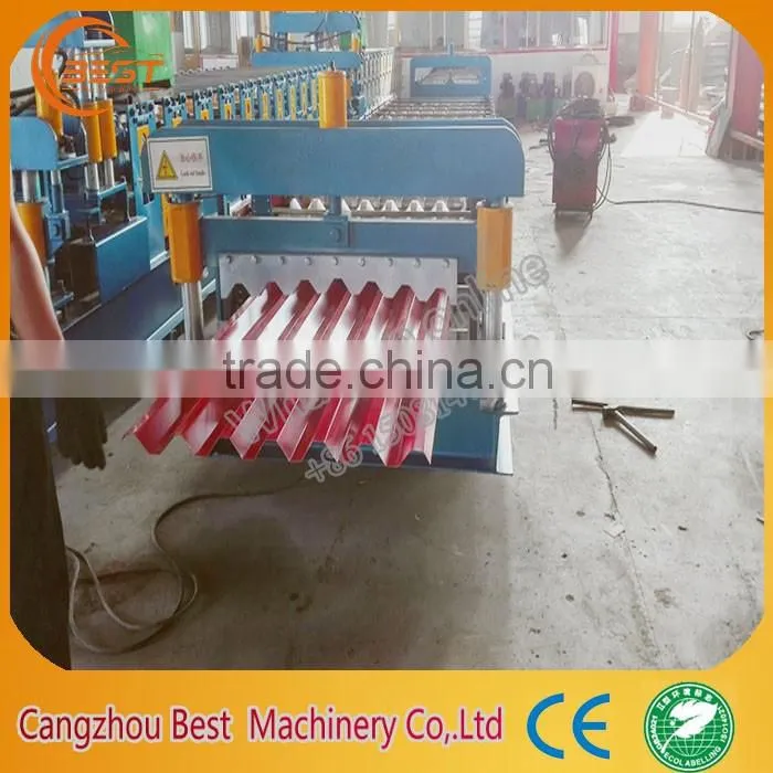 Used Building Material Roll Forming Machine Price