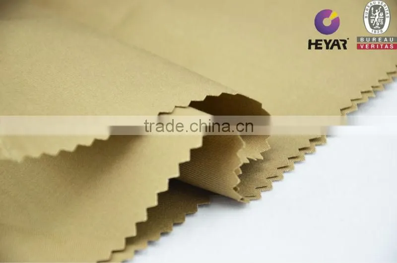 Twill Poly Cotton Police Uniform Fabric