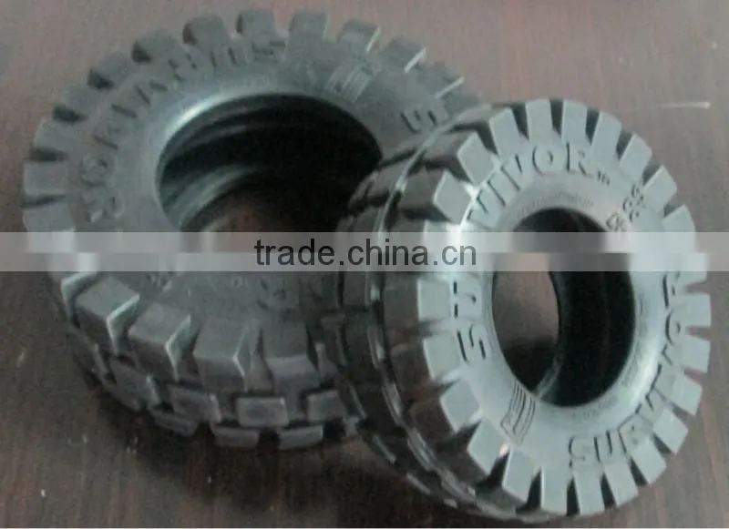 Small Rubber Toy Tyre / Rubber Tires For Toy Cars / Molded Rubber Toy Tire
