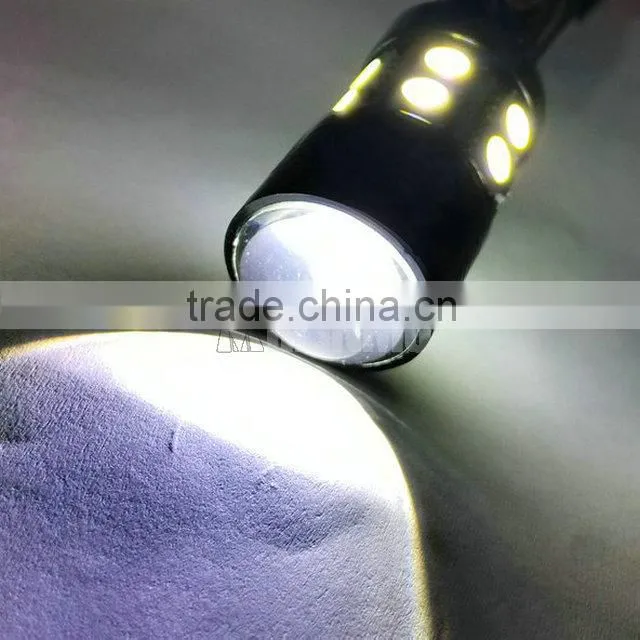 Super brightness T20 7443 W21/5W Car Tail Led Bulb Brake Lights auto Fog Lamp Daytime Running Lights