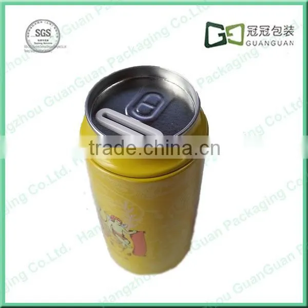 Big capacity coin saving Metal money bank