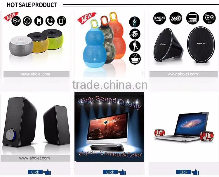 USB Supply Mini Speakers For Laptop Smart Phone