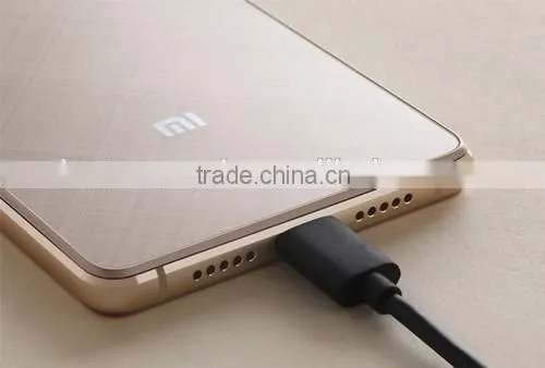 2016 Original Xiaomi Mi4s mobile phone Mi 4s Snapdragon 808 Hexa Core 3GB 64GB 5.0" 13MP camera Fingerprint ID MIUI 7 cell phone