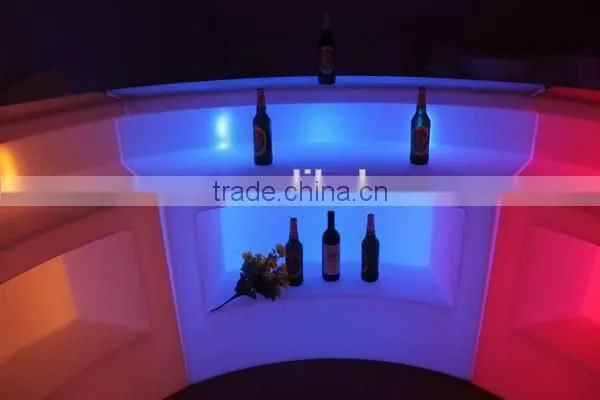 led furniture sofa/ mobilier lumineux /color changing LED furniture