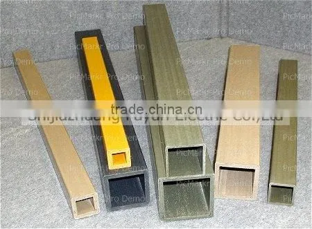High Strength FRP Epoxy Fiberglass Tube