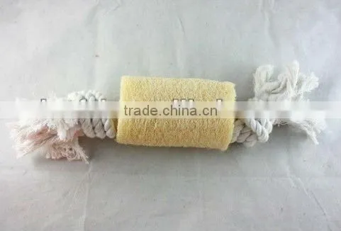 pet toy(loofah toy )
