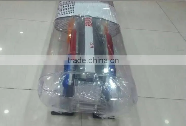 High power led emergency warning light bar for police truck
