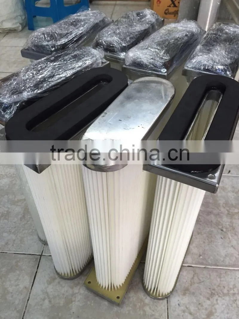 Farrleey Flat Bag Filter Element