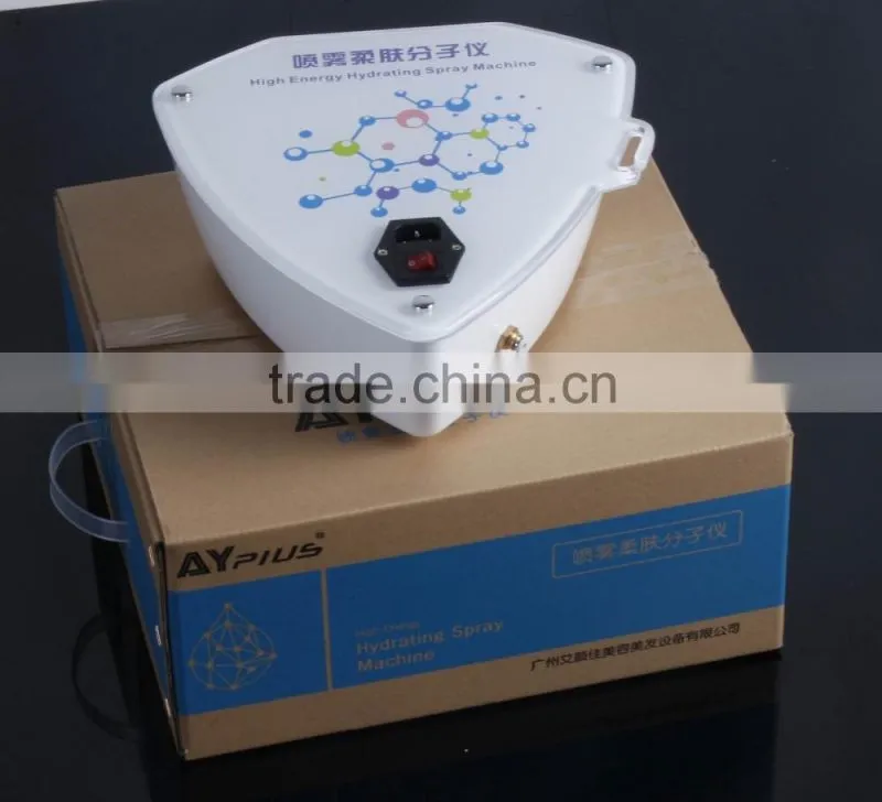 AYJ-SS03 high pressure water jet machine