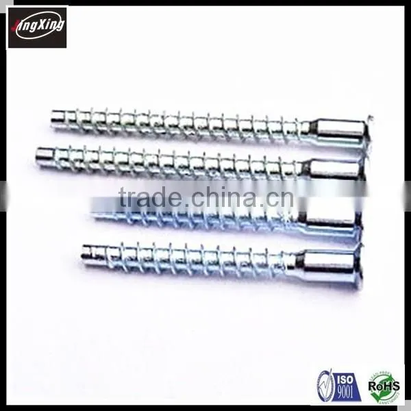 carbon steel hex socket head M5 M6 M7 furniture screw