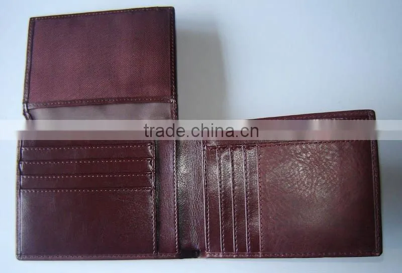 Men's Leather Wallet