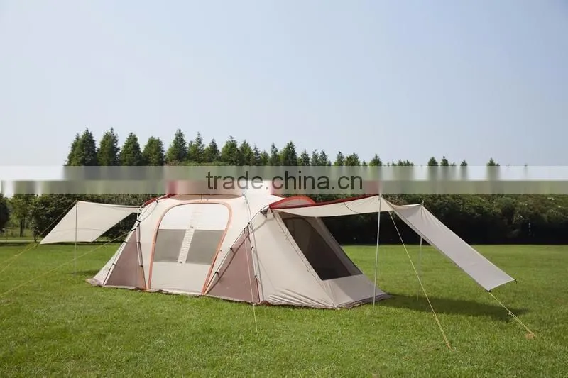 Made in China superior quality family camping
