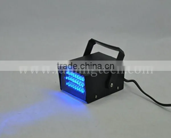 LPSA24 24pcs 5mm Red/Blue/Green/White/Yellow Mini LED Strobe Light Plastic housing