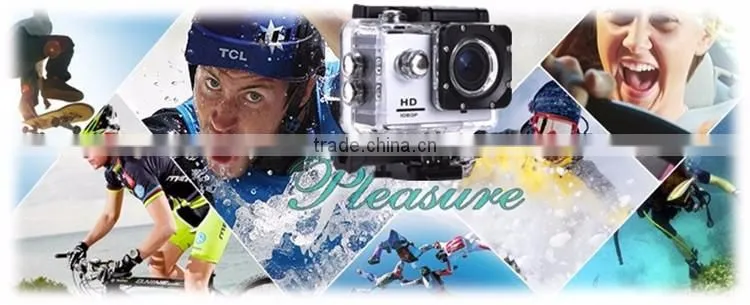 Factory hd 1080p sport dv camera firmware waterproof sport camera