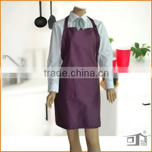 2-Pieces Slider Neck Adjustment Sexy Kitchen Apron
