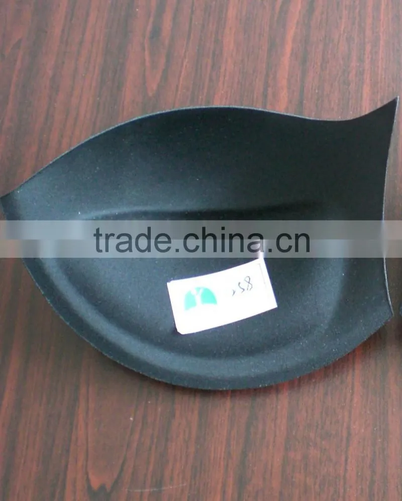 3/4 Push-up sport bra cups for dresses producer 1258