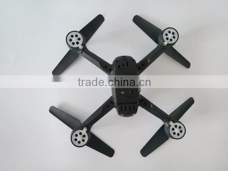 2.4G 4 Channel Remote Control Quadcotper With Camera Amazing Lighting Drone Quadcopter Heliopcter