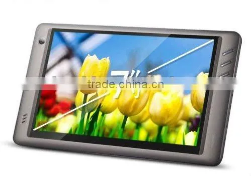 Ramos W19 7 inch tablet PC + 8GB android 1.0GHz wifi multi touch capacitive screen 02