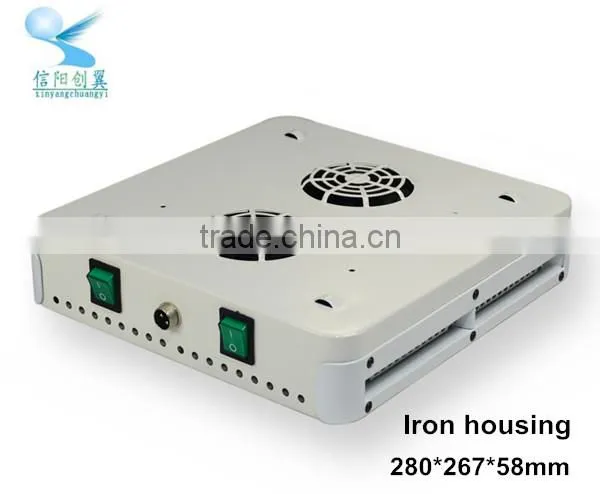 lowest price ce rohs fcc pse approved 5w epiled chip area led grow lights