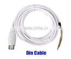 Wire Harness Manufacturer Custom Made High Quality Insulated Fork Terminals Cables Assembly for UAV