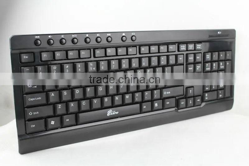 Shenzhen cheap accessory computer keyboard pad with dekangbio spanish H900
